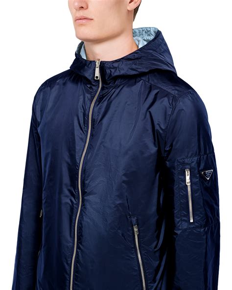 prada reversible jacket mens